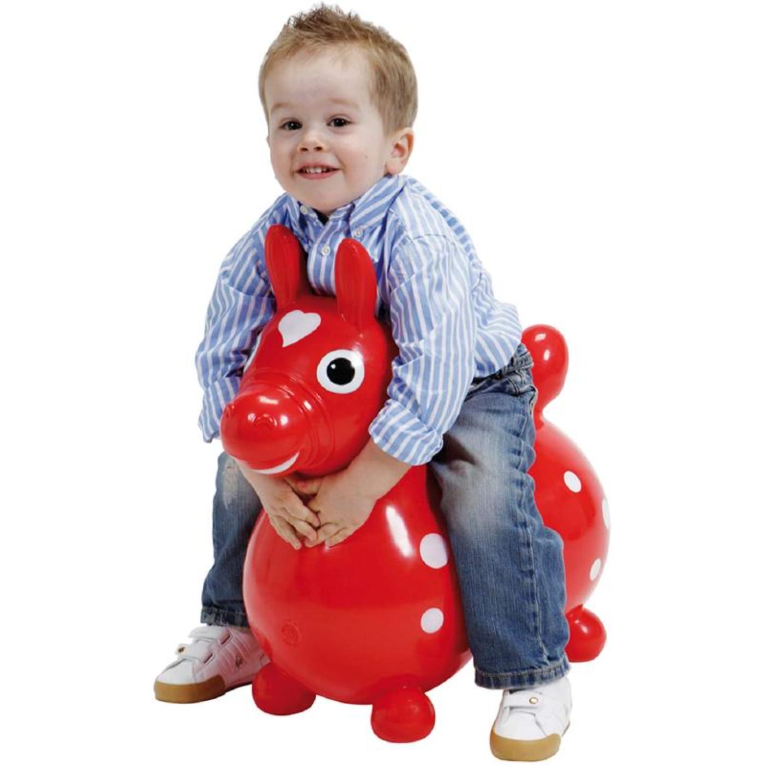 SALTARÍN RODY ROJO COD 80.02 LDP