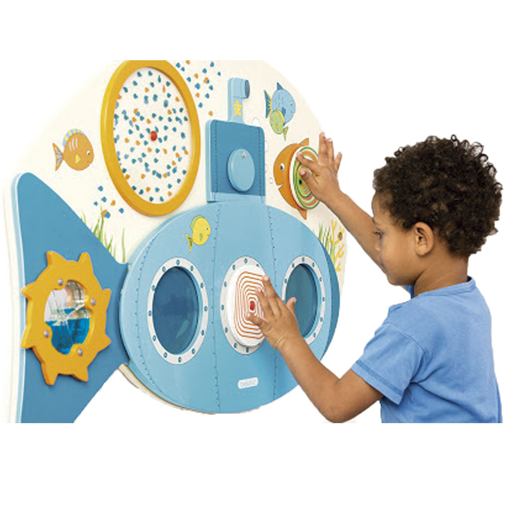 TABLERO DE COORDINACIÓN SUBMARINO COD 23700 BLD