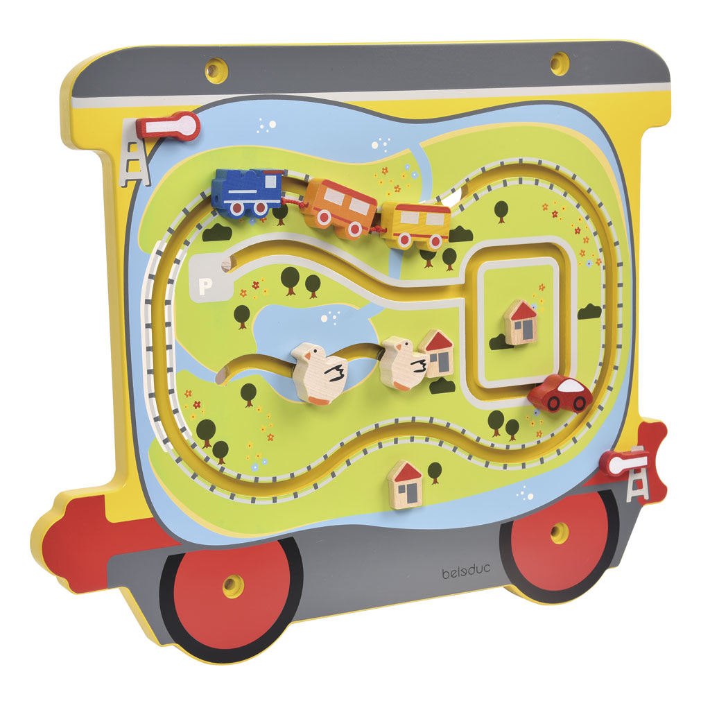 TABLERO DE COORDINACION VAGON LABERINTO COD 23643 BLD