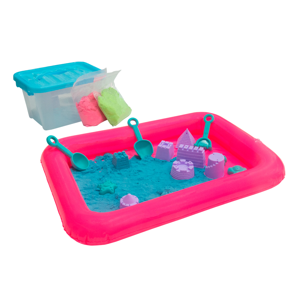 SET ARENA MAGICA x 1.5 KG