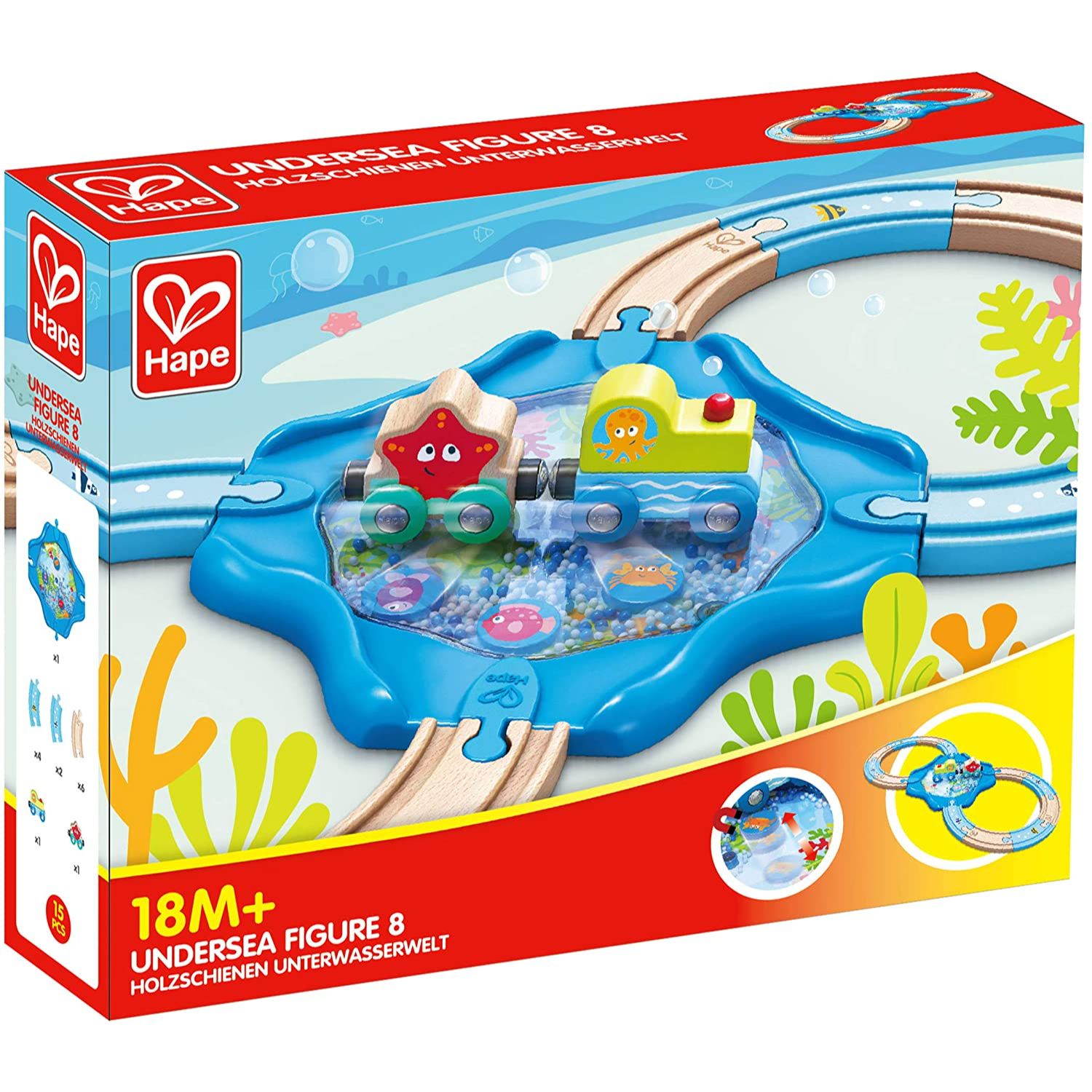 FIGURA 8 SUBMARINA COD E3827 HP