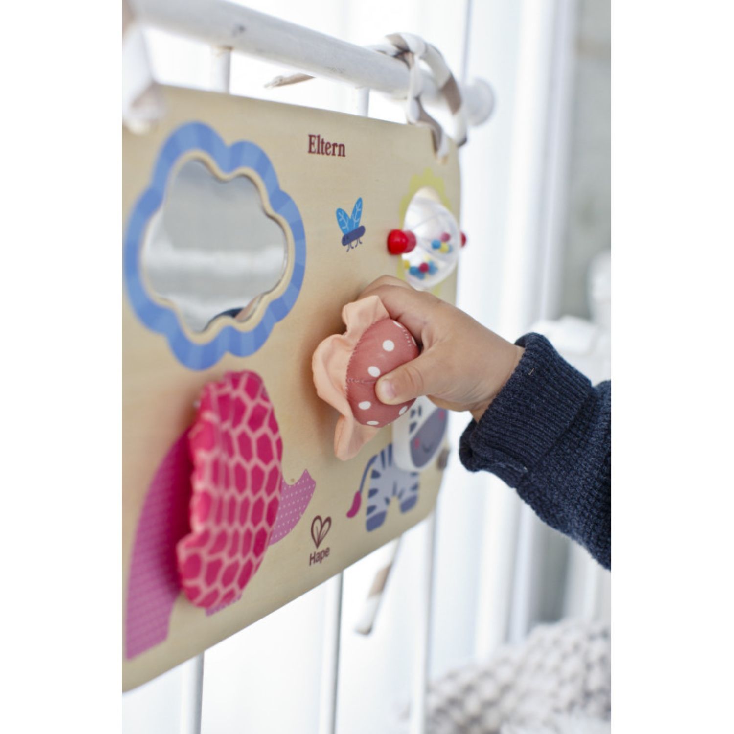 TABLERO DE ACTIVIDADES PARA BEBÉS COD E8517 HP