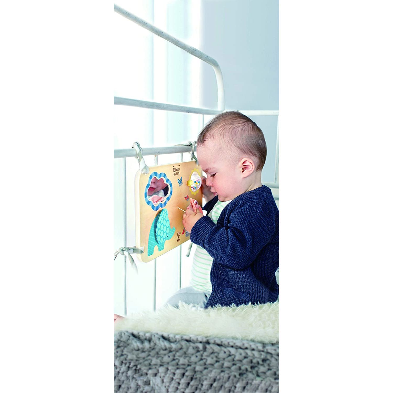 TABLERO DE ACTIVIDADES PARA BEBÉS COD E8517 HP