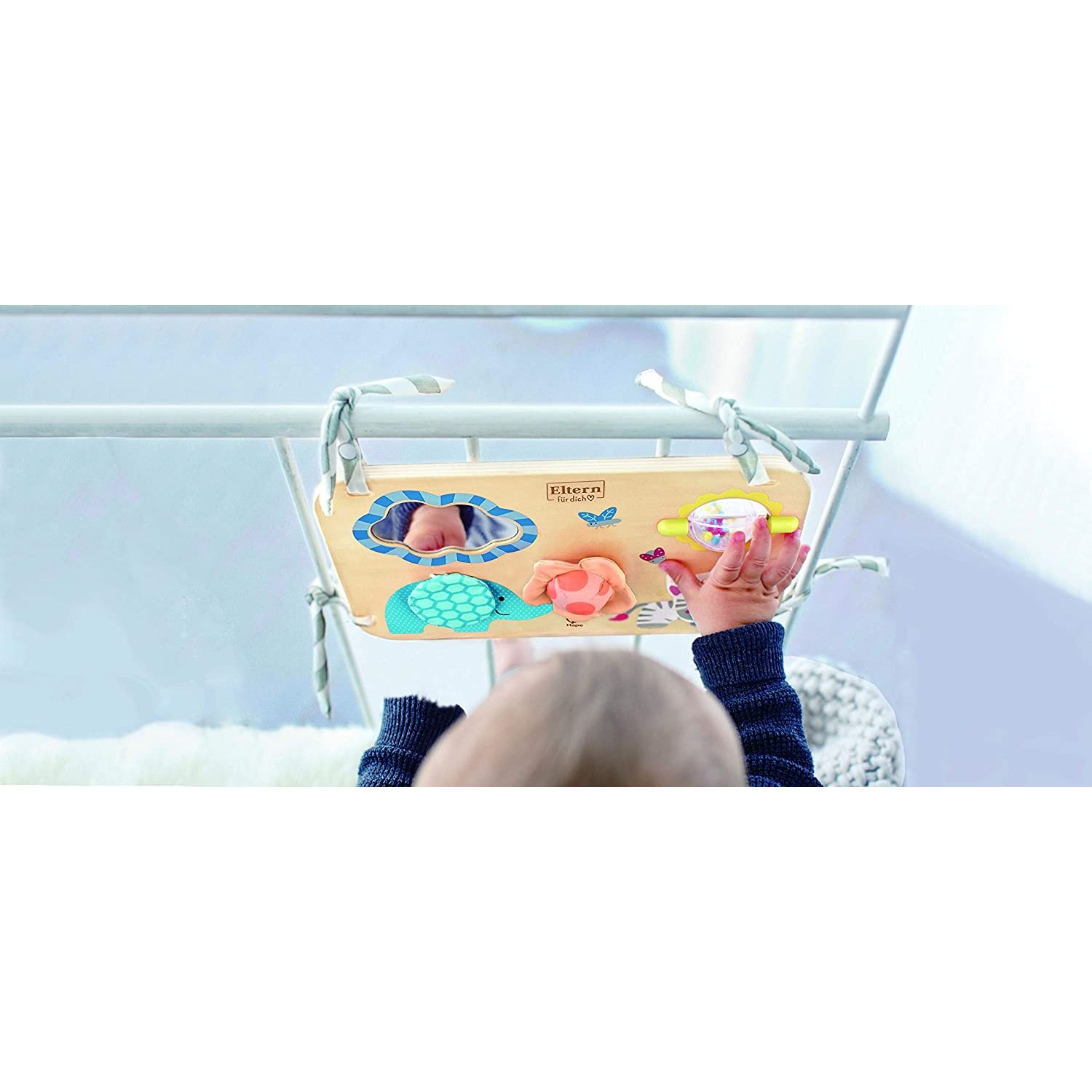 TABLERO DE ACTIVIDADES PARA BEBÉS COD E8517 HP