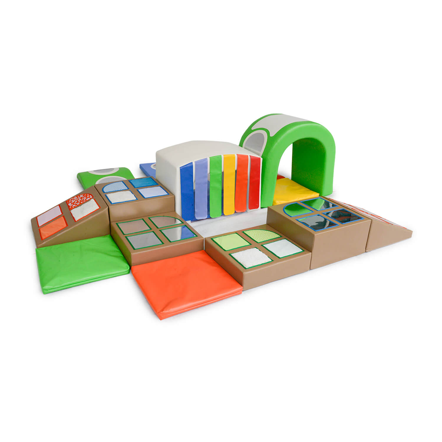 SET SENSORIAL MOVILUDICOS DE ALEGRÍA