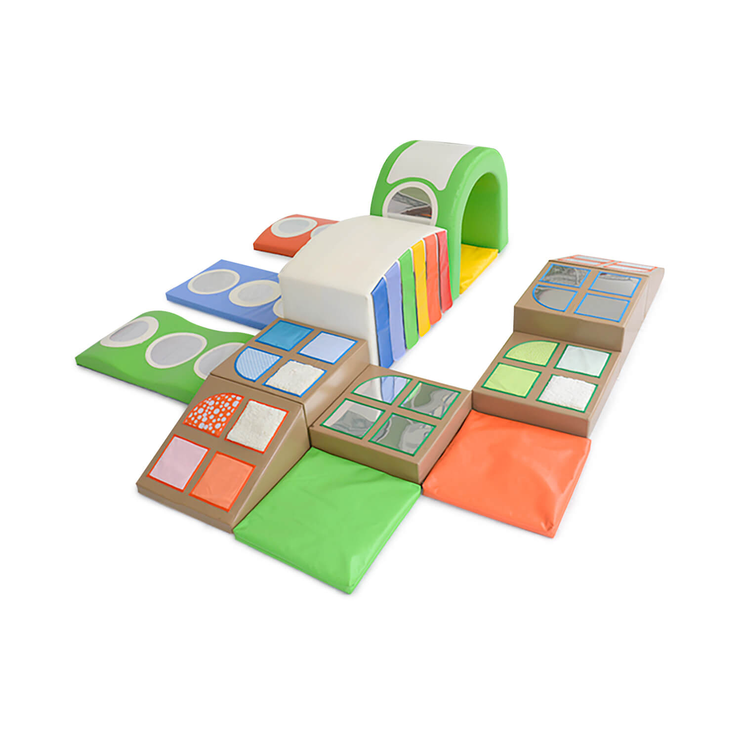 SET SENSORIAL MOVILUDICOS DE ALEGRÍA