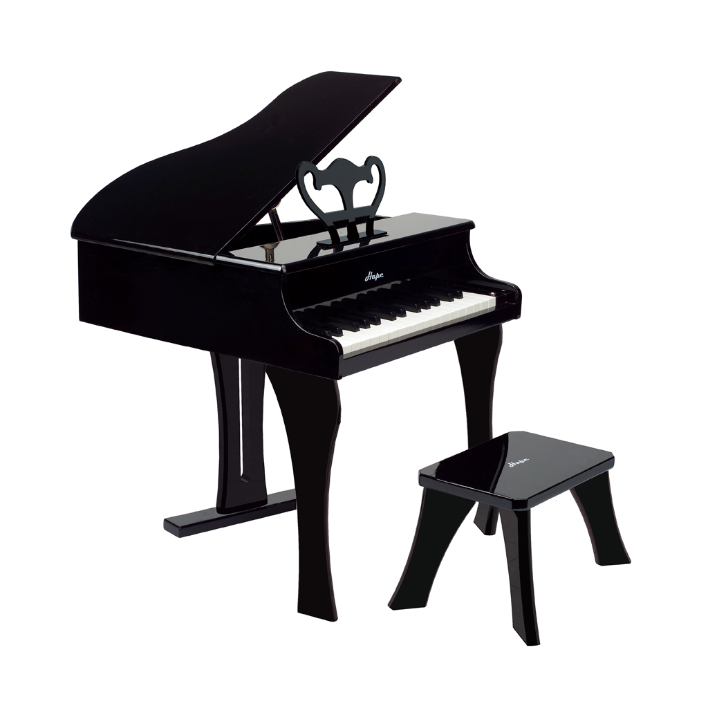 PIANO DE COLA NEGRA COD E0320A HP