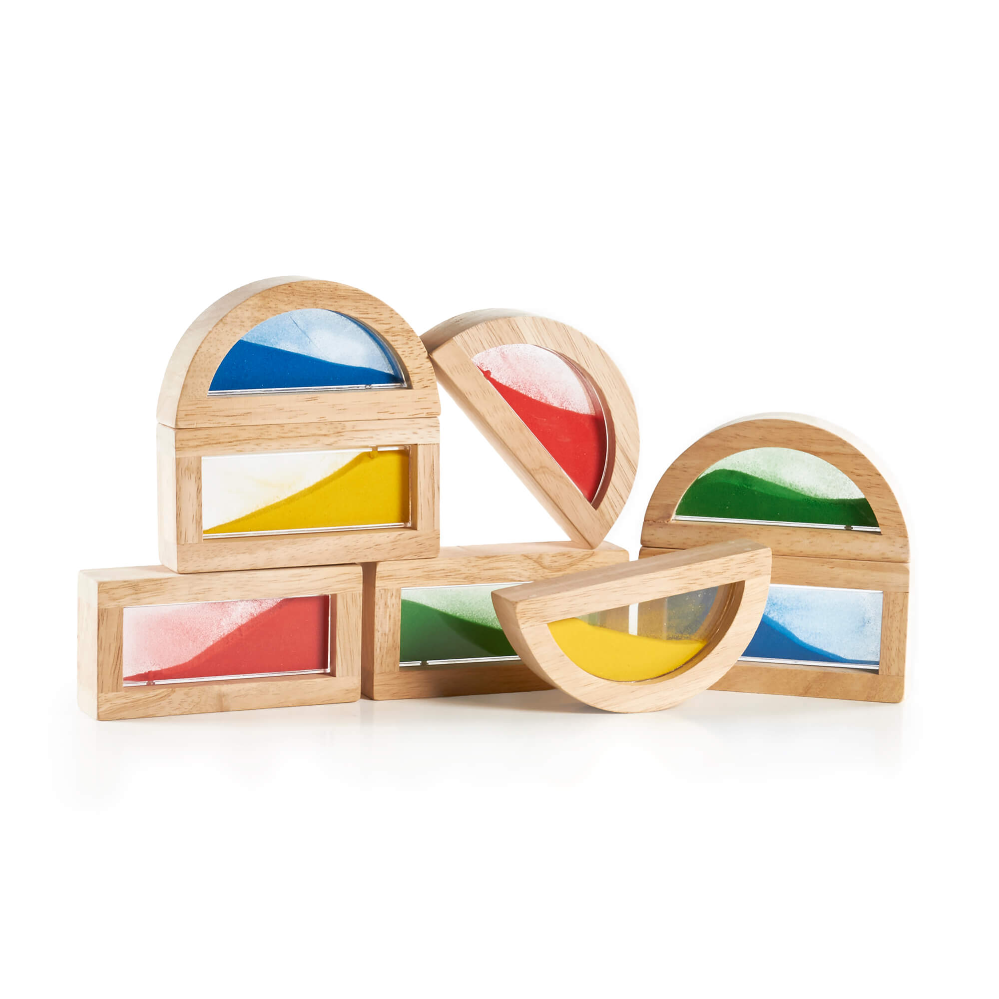 RAINBOW BLOCKS - SAND COD G3014 GC