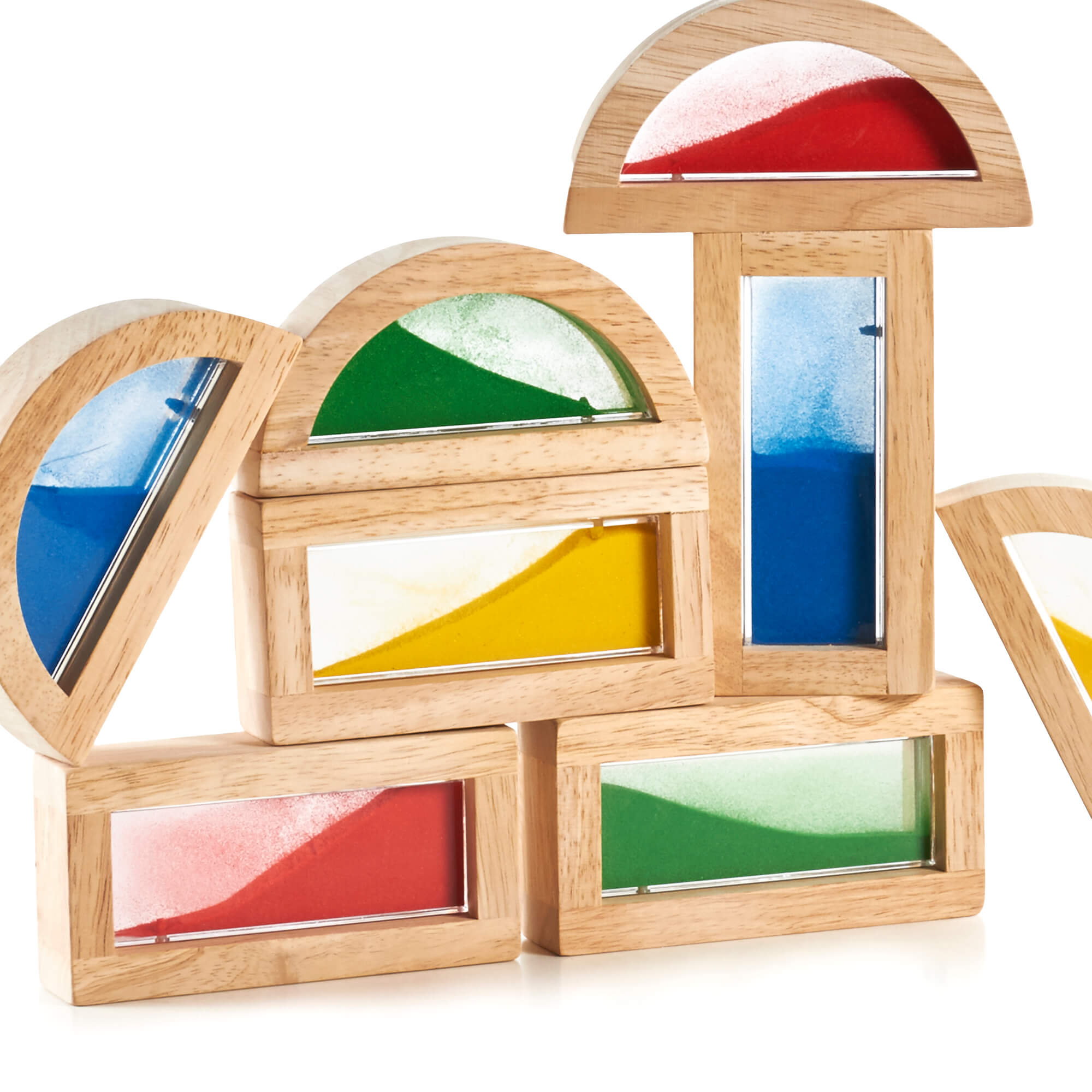 RAINBOW BLOCKS - SAND COD G3014 GC