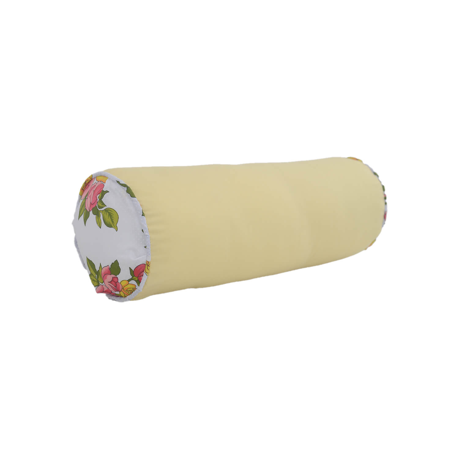 RODILLO BEBÉ DE TELA AMARILLO