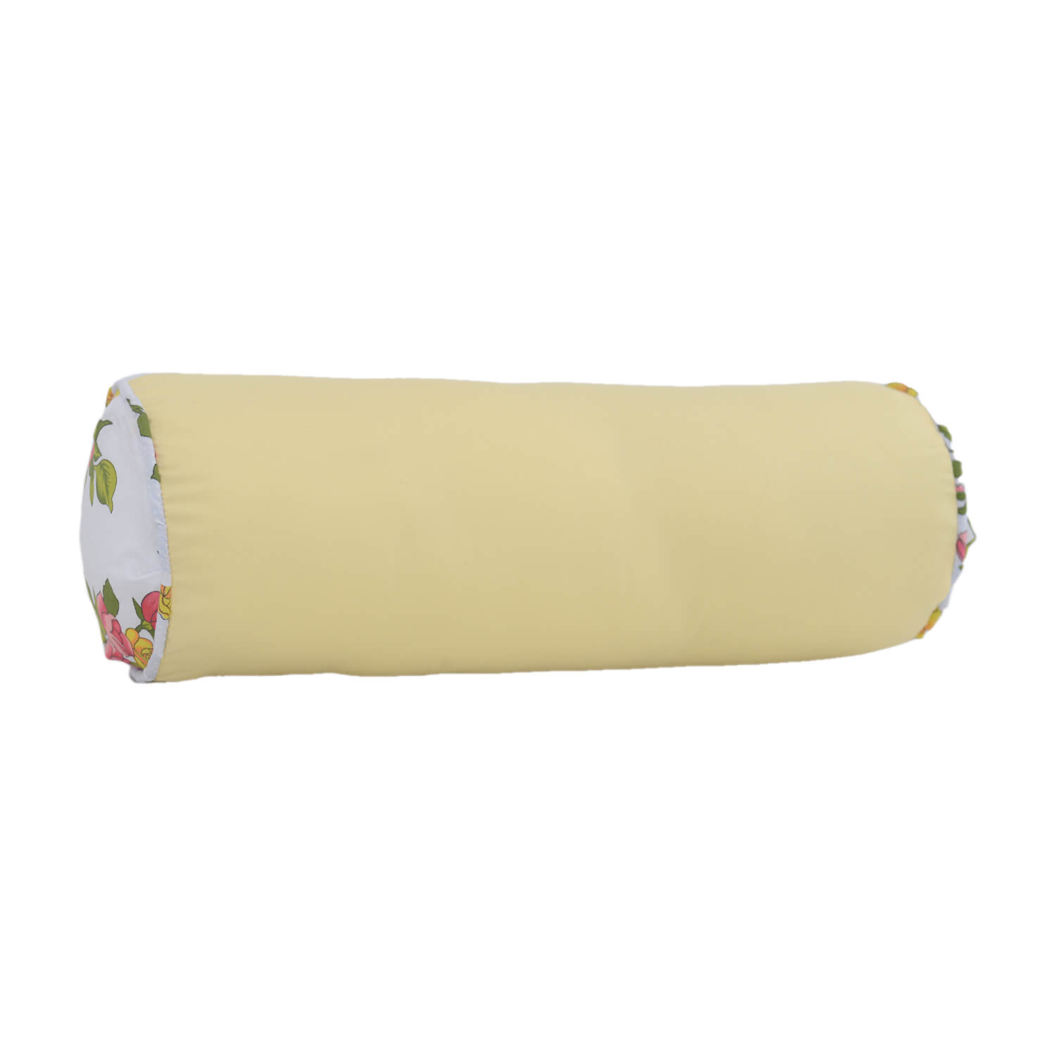 RODILLO BEBÉ DE TELA AMARILLO