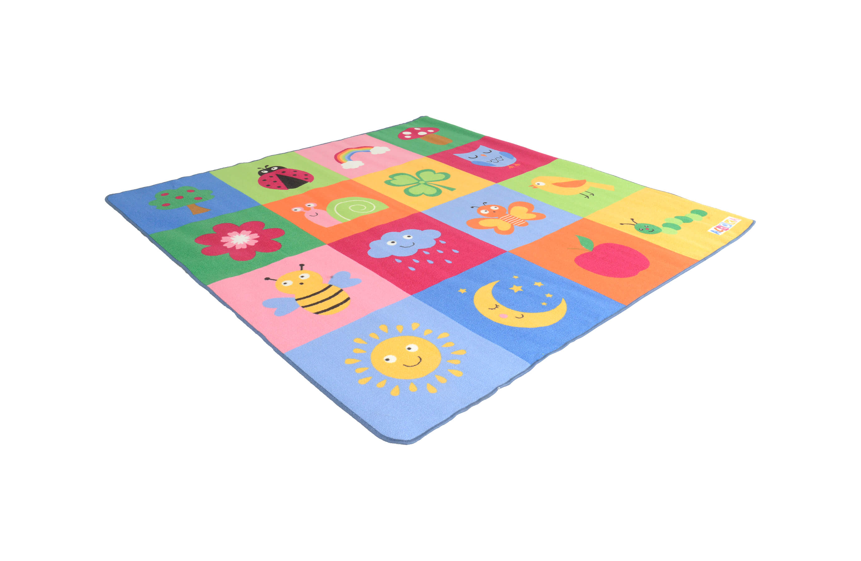 ALFOMBRA DE FIGURAS COD  13099 HOK