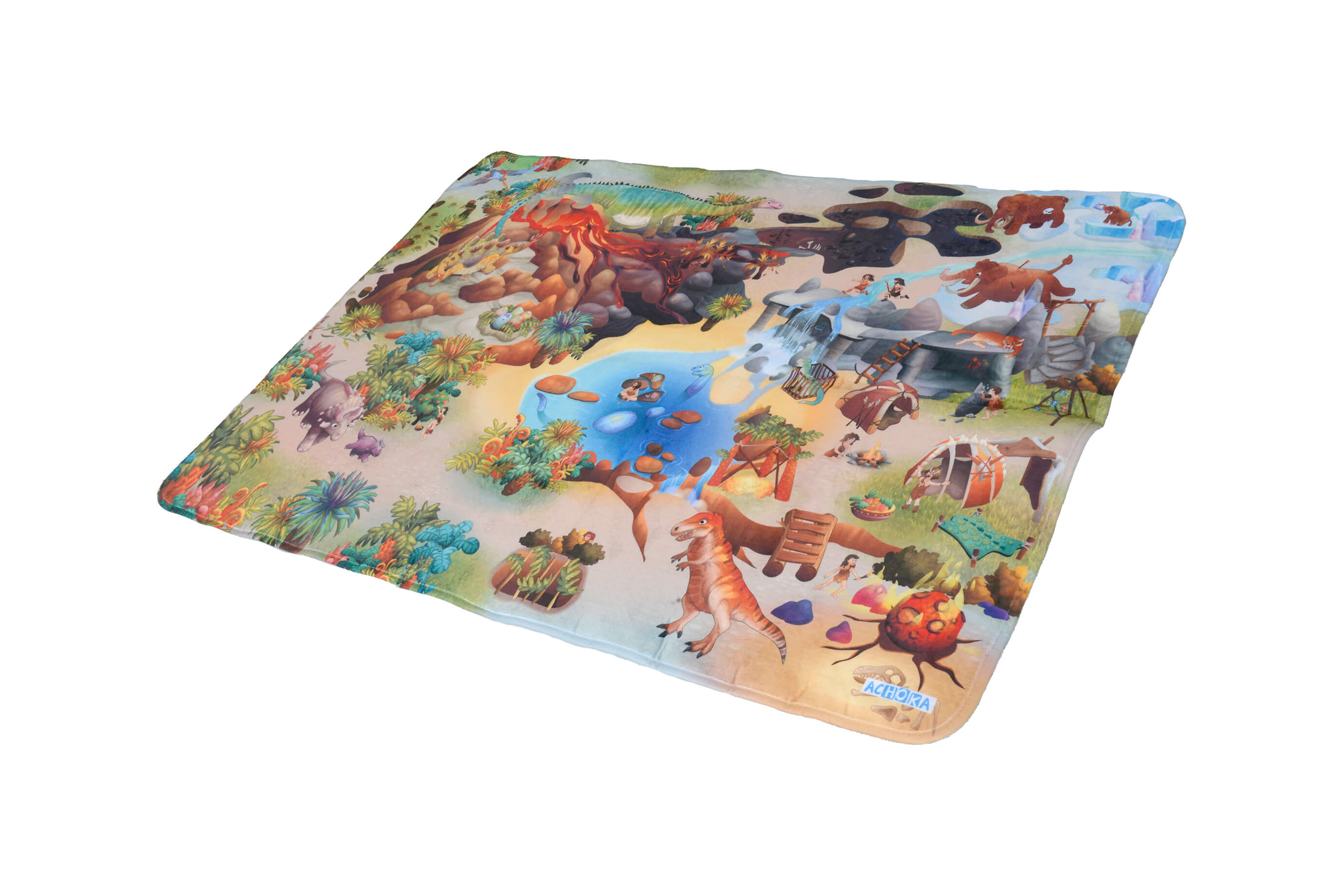 ALFOMBRA DINOSAURIO COD 88123 HOK