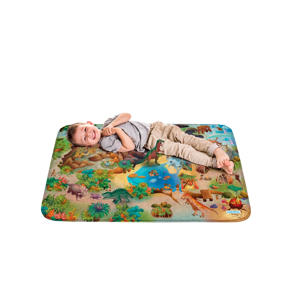 ALFOMBRA DINOSAURIO COD 88123 HOK