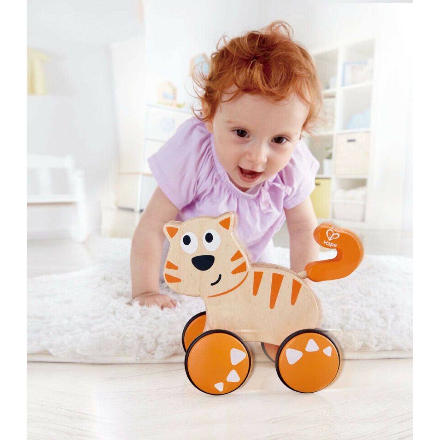 GATITO PRESIONA Y AVANZA COD E0363 HPD