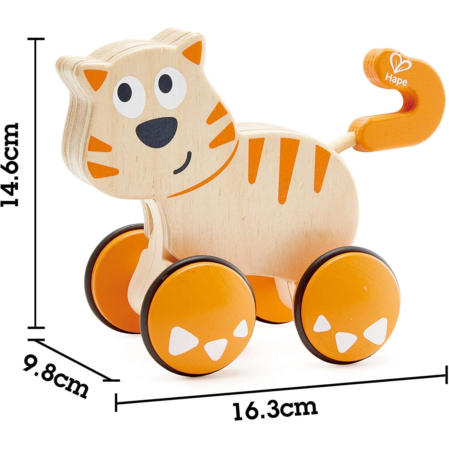 GATITO PRESIONA Y AVANZA COD E0363 HPD