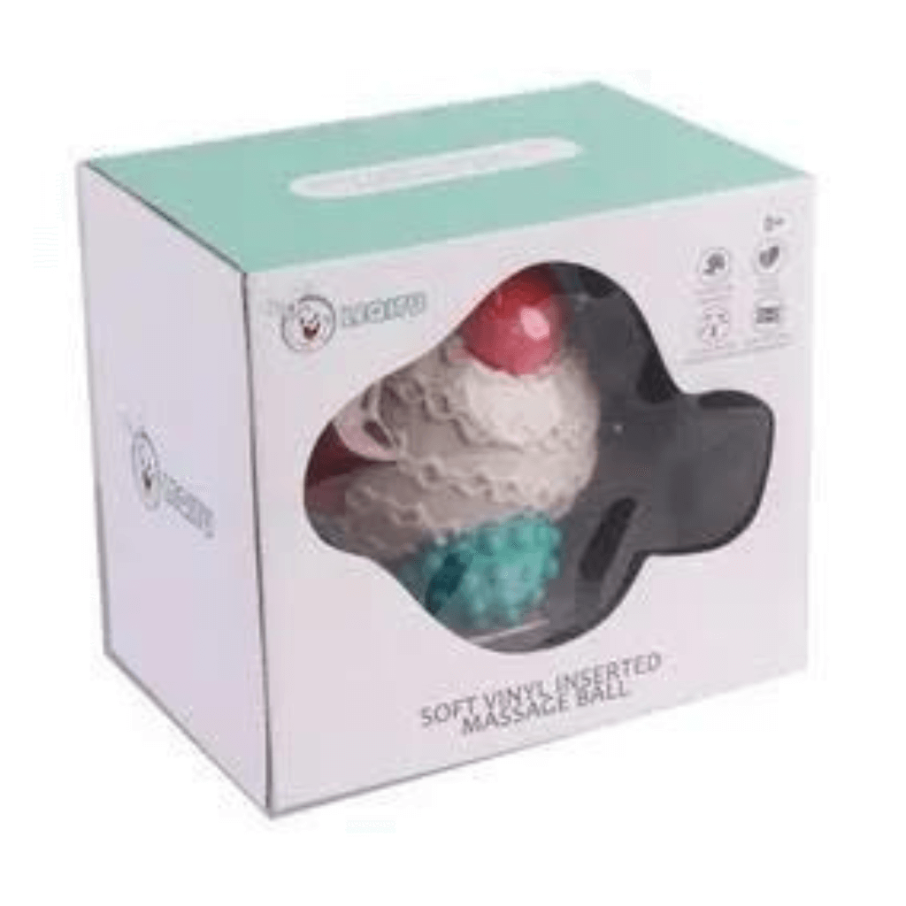 PELOTA DE ENCAJE SENSORIAL