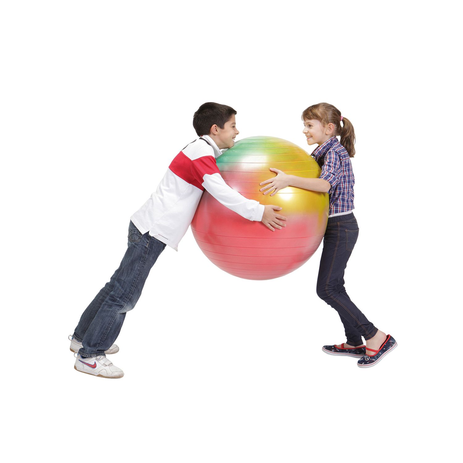 PELOTA GYMNIC ARTE 55 CM DIAM  COD 95.35 LDP