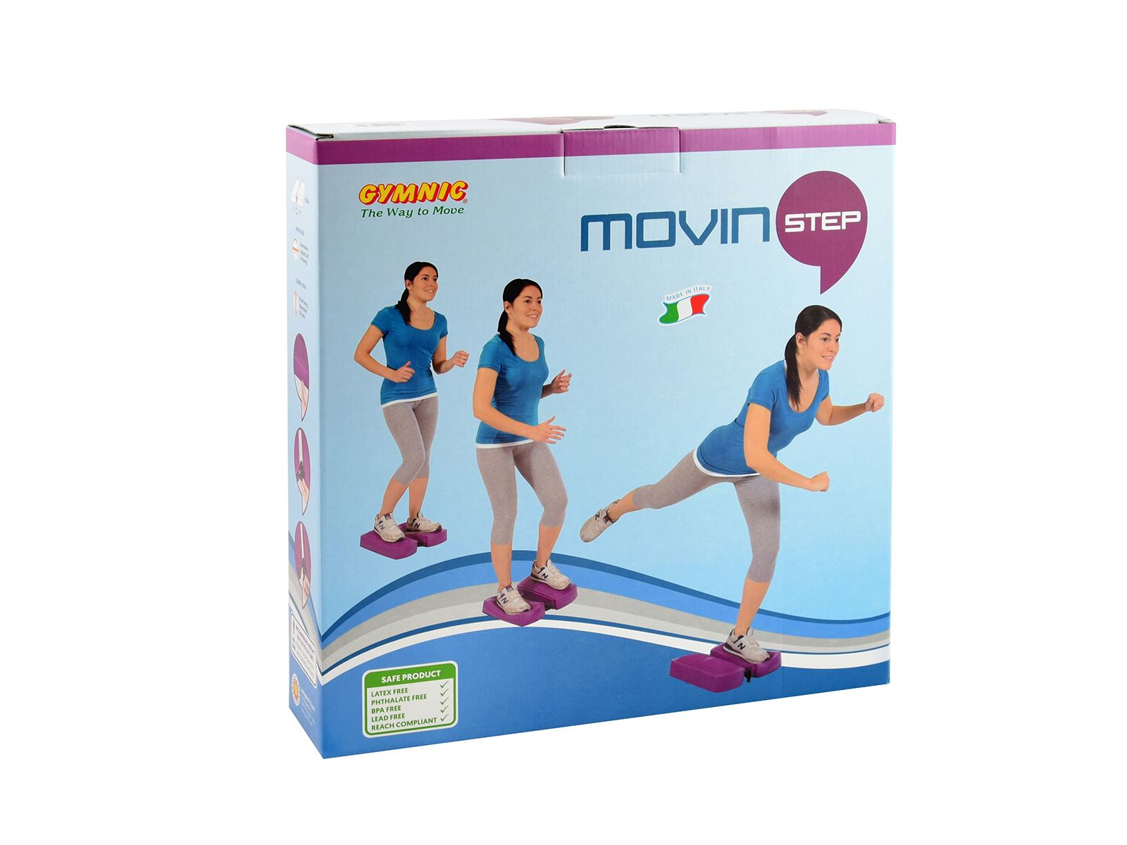 PLATAFORMA DE EQUILIBRIO MOVIN STEP COD 95.10 LDP