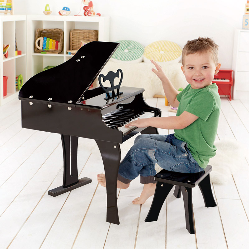 PIANO DE COLA NEGRO COD E0320A HP