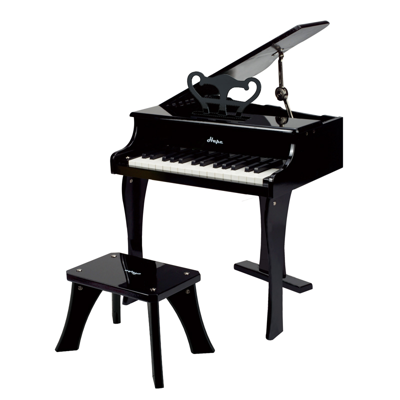 PIANO DE COLA NEGRO COD E0320A HP