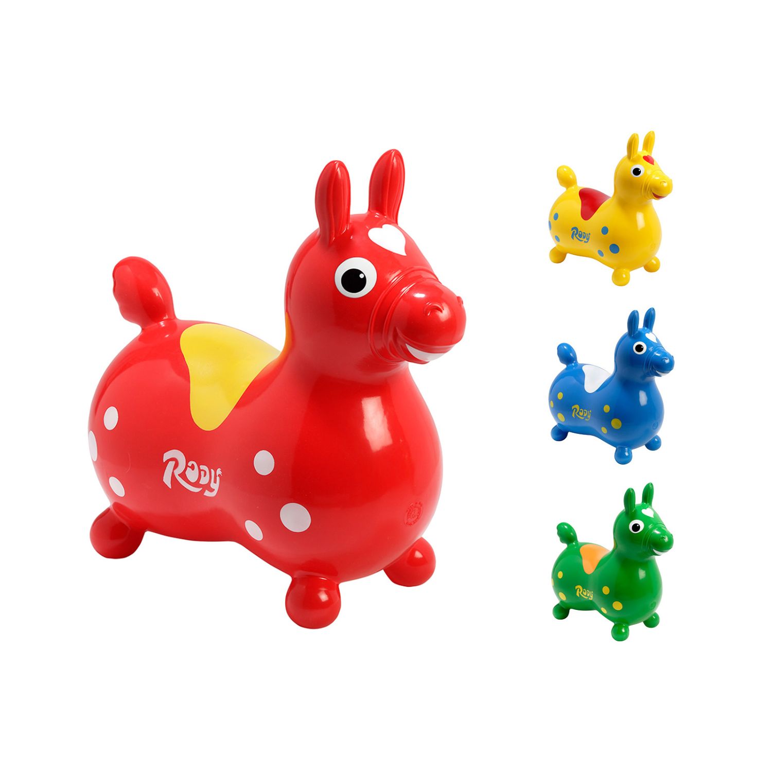 SALTARIN RODY ROJO COD 80.02 LDP