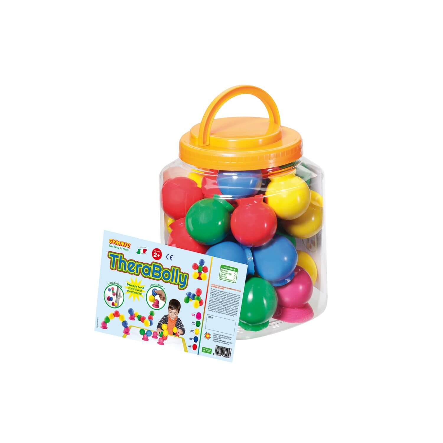 SET THERA BOLLY X 28 PZS COD 80.95 LDP