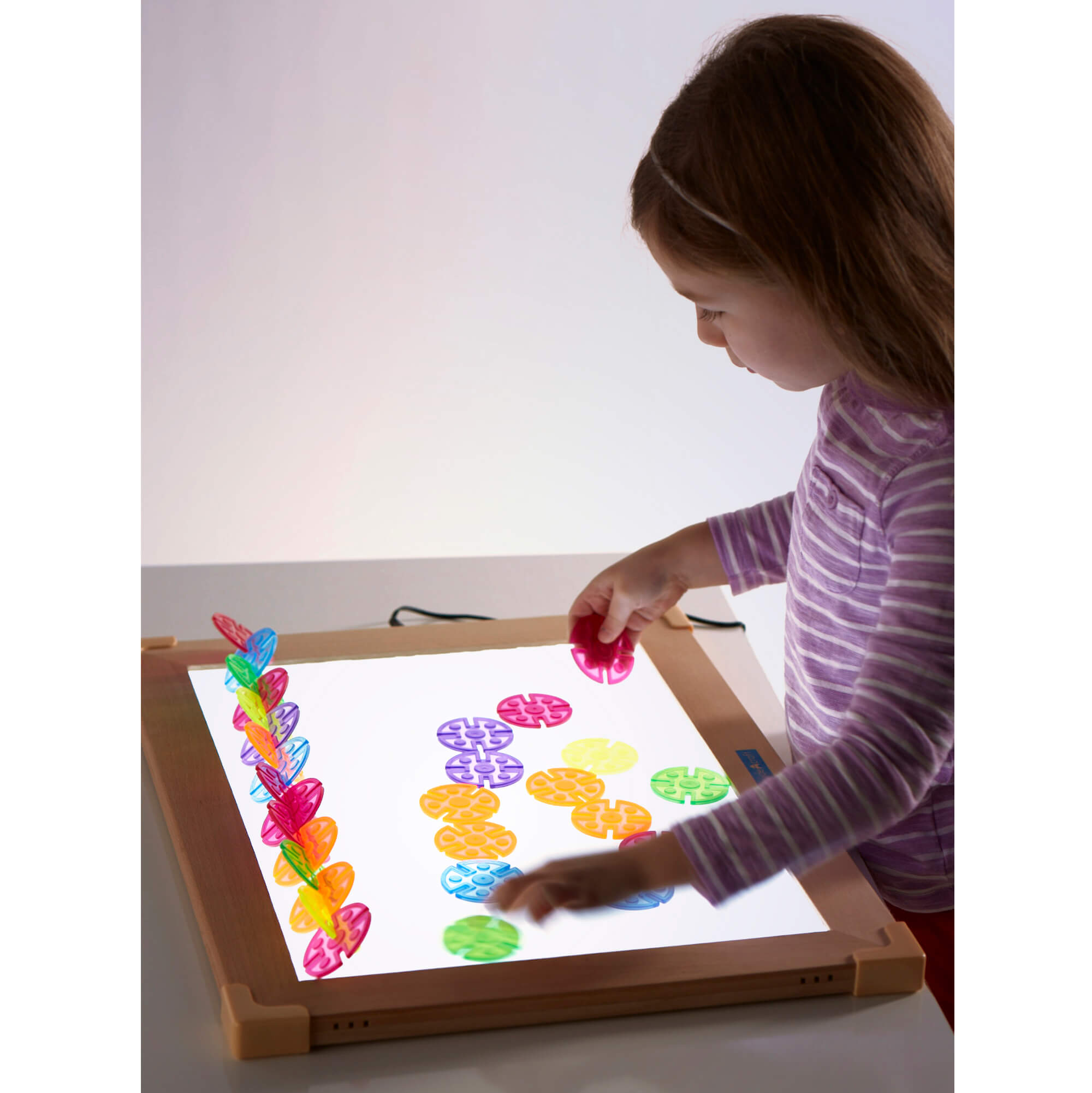 TABLET LED DE ACTIVIDADES SENSORIALES COD G16386INT GC