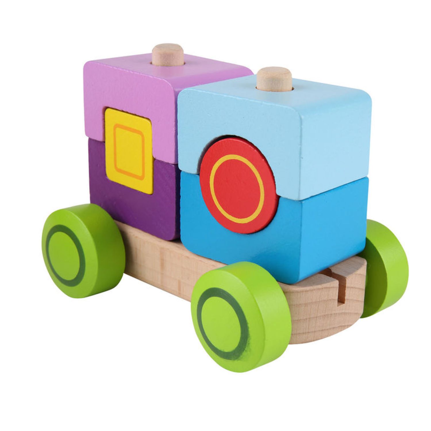 TREN DE BLOQUES COD E0417 HP