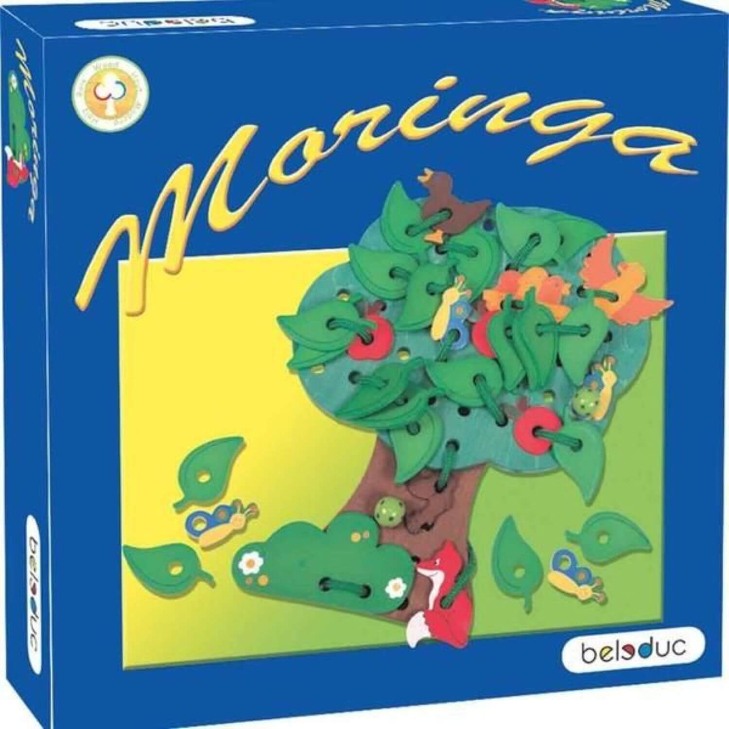 JUEGO DE PASADO MORINGA COD 40730 BLD