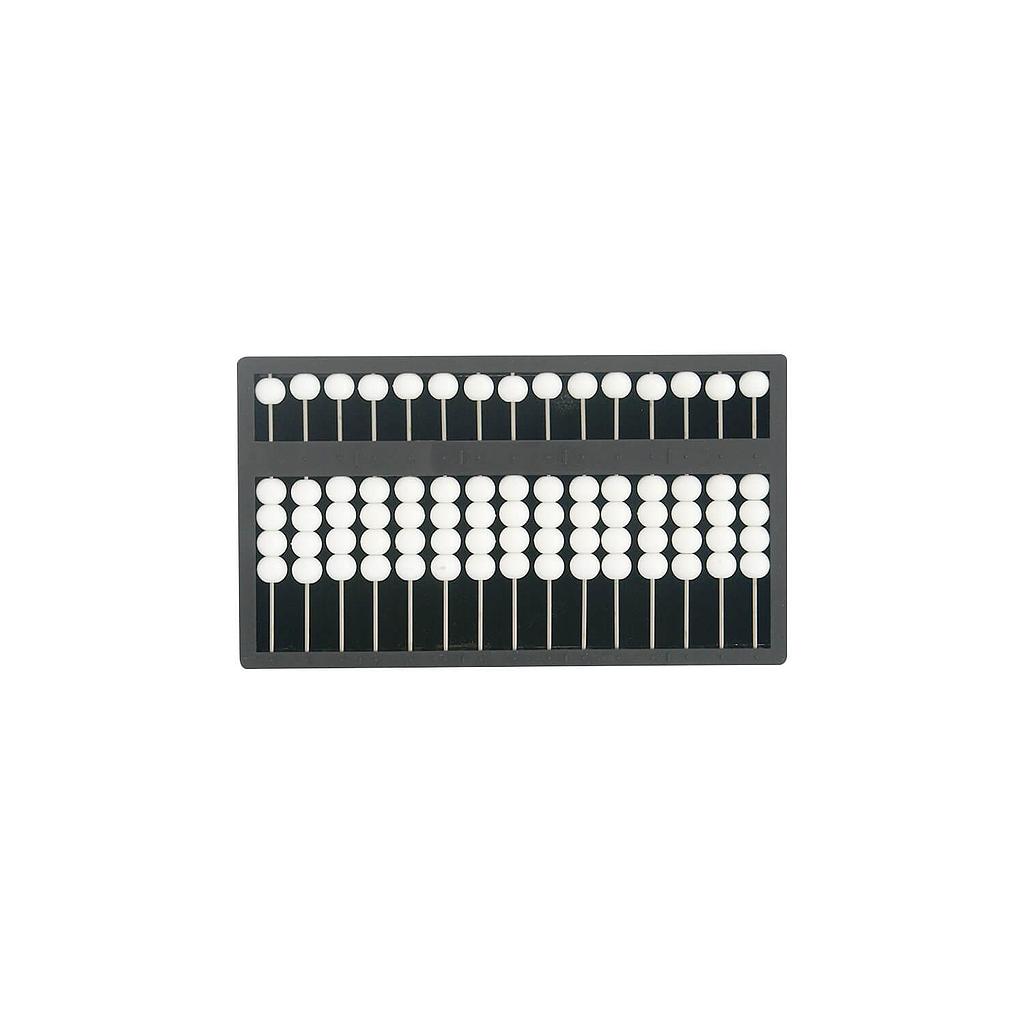 ABACO CRANMER - BRAILLE 