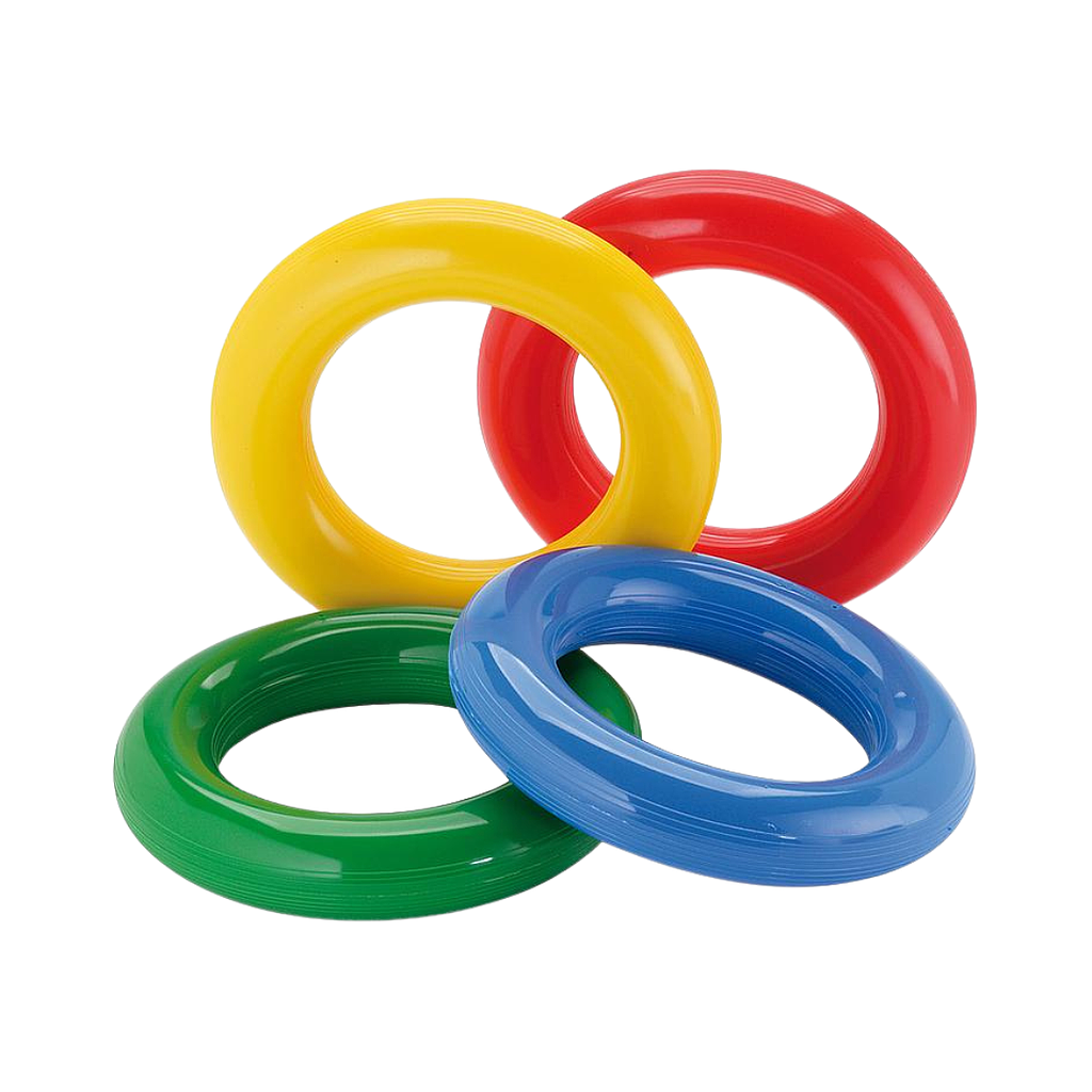 AROS APRENSION GYM-RING 18 CM DIAM UNID COD 80.93 LDP