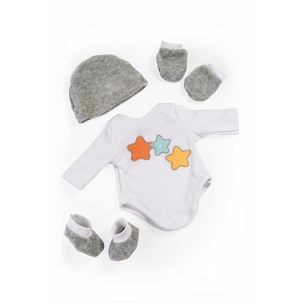 BODY Y ACCESORIOS PARA MUÑECO ML31224