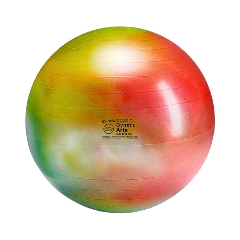 PELOTA GYMNIC ARTE 55 CM DIAM  COD 95.35 LDP