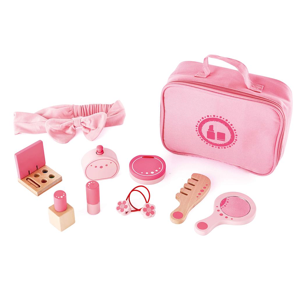 SET BOLSO DE MAQUILLAJE COD E3014 HP