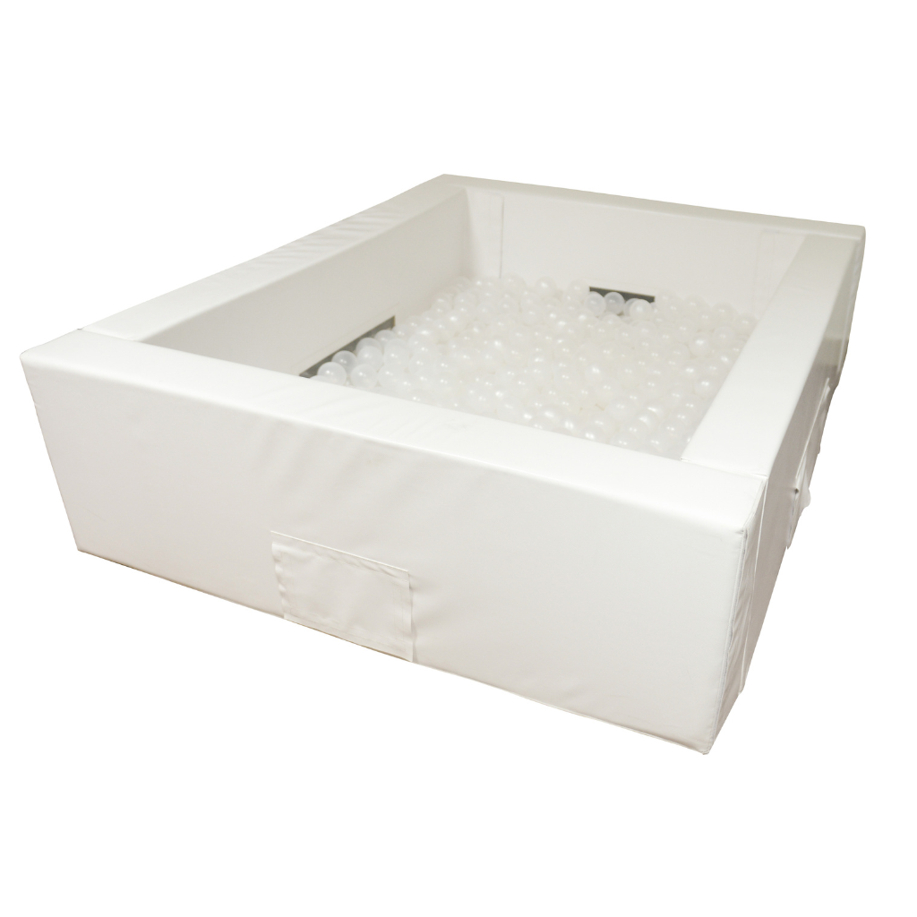 PISCINA SENSORIAL CON LUCES (1.50 X 1.20 X 0.50)