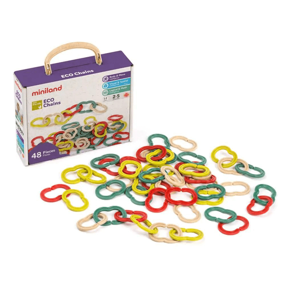 ESLABONES ECO CHAINS