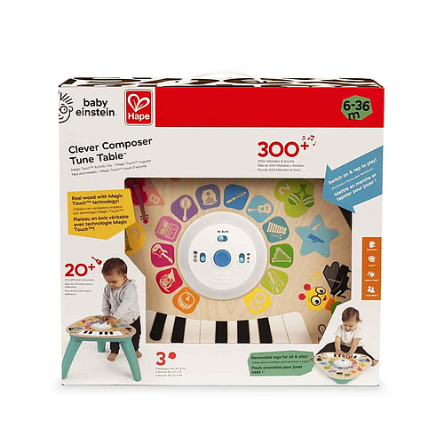 MESA DE ACTIVIDADES MUSICALES COD 12398 HP