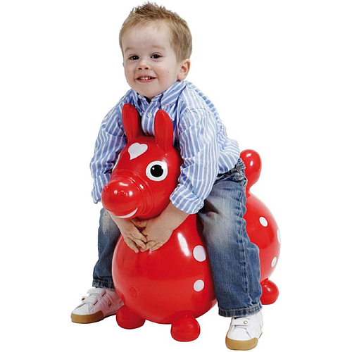 SALTARÍN RODY ROJO COD 80.02 LDP