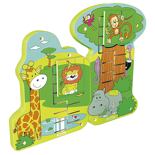 TABLERO DE COORDINACIÓN JUNGLA LEÓN COD 23680 BLD