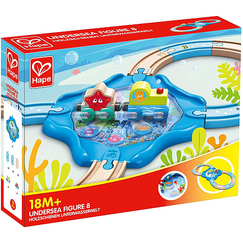 FIGURA 8 SUBMARINA COD E3827 HP