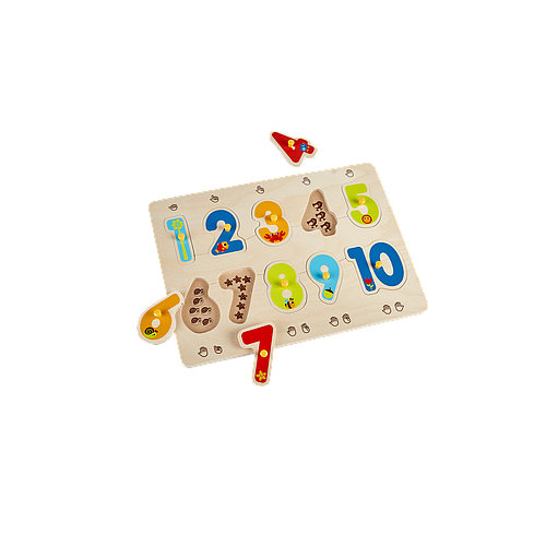 ENCAJE DE NUMEROS COD 755682 SP