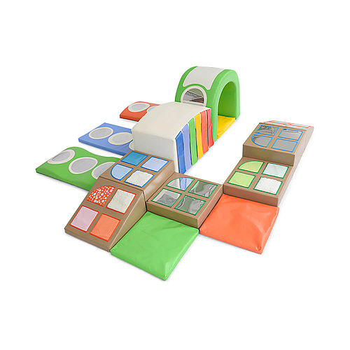 SET SENSORIAL MOVILUDICOS DE ALEGRÍA