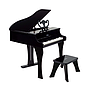 PIANO DE COLA NEGRA COD E0320A HP