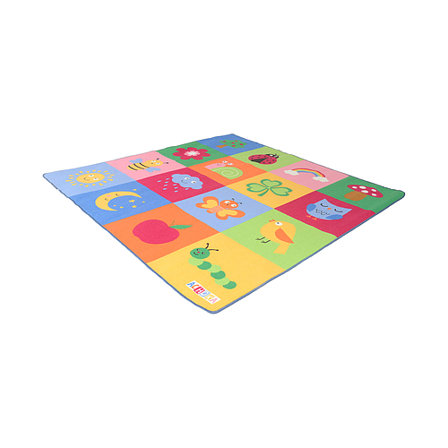 ALFOMBRA DE FIGURAS COD  13099 HOK