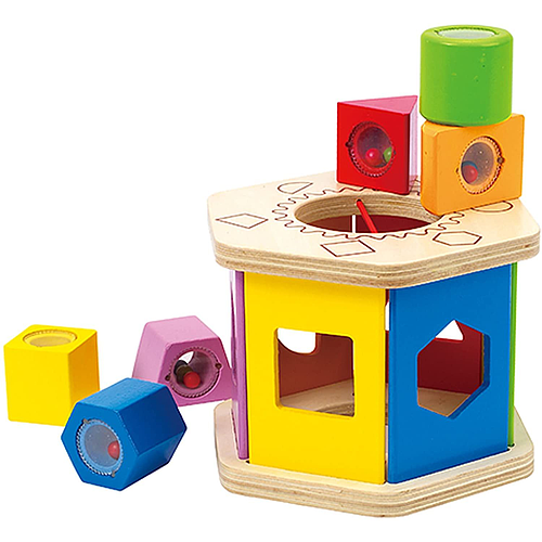 BLOQUES DE ENCAJE Y SONIDO COD E0407 HP