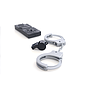 DISFRAZ DE AGENTE DE SEGURIDAD  (CON ACCESORIOS) COD 6993-1 HYT