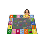ALFOMBRA NUMEROS Y LETRAS COD 13082 HOK