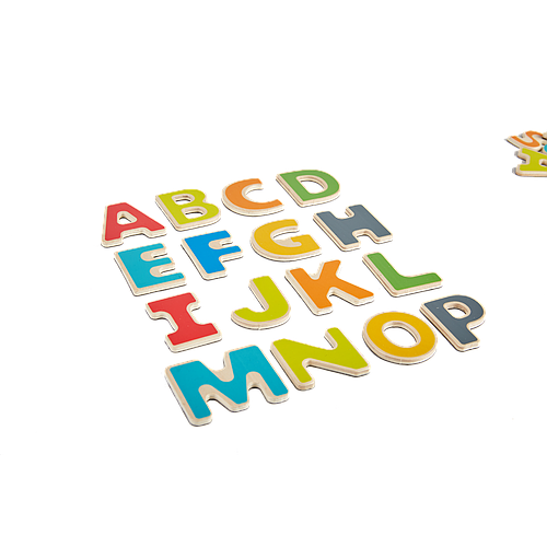 LETRAS MAGNETICAS ABC COD 829852 SP