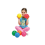 PACK DE PELOTAS PUAS EASY GRIP X 6 PZS COD 80.71 LDP